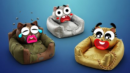 🛋️🎮 When the House Comes Alive! Furniture, Toys & Gadgets Go Wild 🤯🏠