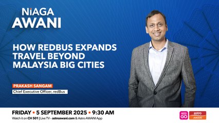 redBus expands travel access beyond Malaysia major cities