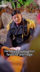 To save her family, she married the cruel commander, but his tenderness spoiled her like a queen!