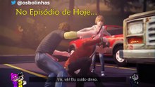 Life Is Strange - O Pau Tá Quebrando