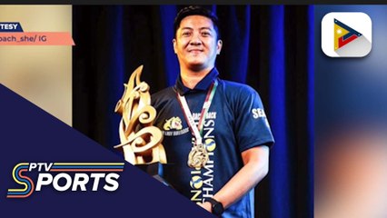 Sherwin Meneses umalis na bilang head coach ng NU Lady Bulldogs