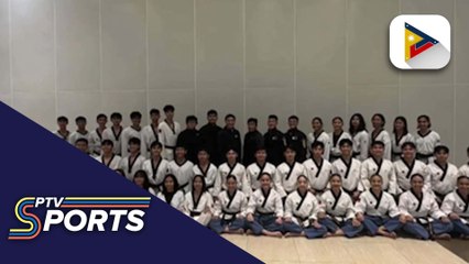 PTA best of the best Taekwondo Championships, sisipa na ngayong weekend sa Maynila