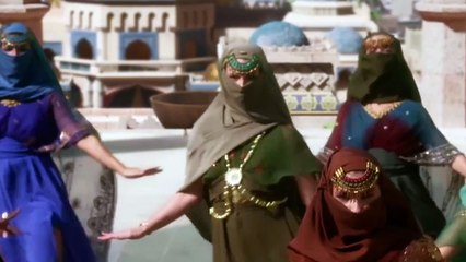 LA REINA DE PERSIA - CAPITULO 07 (AUDIO LATINO - EPISODIO EN ESPAÑOL)