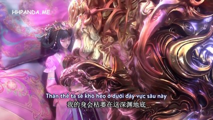 Đế Linh Yêu: Mặc Thuỷ Linh Lung Tập 10 Vietsub + Thuyết Minh