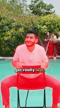 ISLAMIC QUIZ - The loser will get very wet!