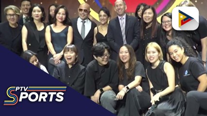 PTV Sports, pasok sa international spotlight matapos ma-nominate sa Contensia Awards 2025