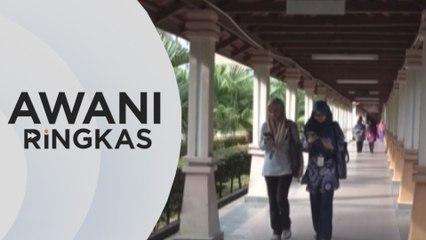 AWANI Ringkas: 200 sekolah asrama dilengkapi CCTV