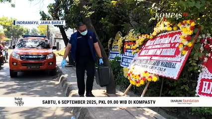 5 Orang Terkubur di Dalam Rumah, Polisi Periksa Keluarga dan Mantan Karyawan | SAPA PAGI