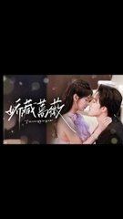 THE CAPTIVE ROSE/HIS MADNESS HER MEDICINE PART2/2 CHINESE DRAMA