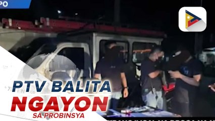 Police Corporal, huli sa buy-bust operation sa Digos City, Davao del Sur