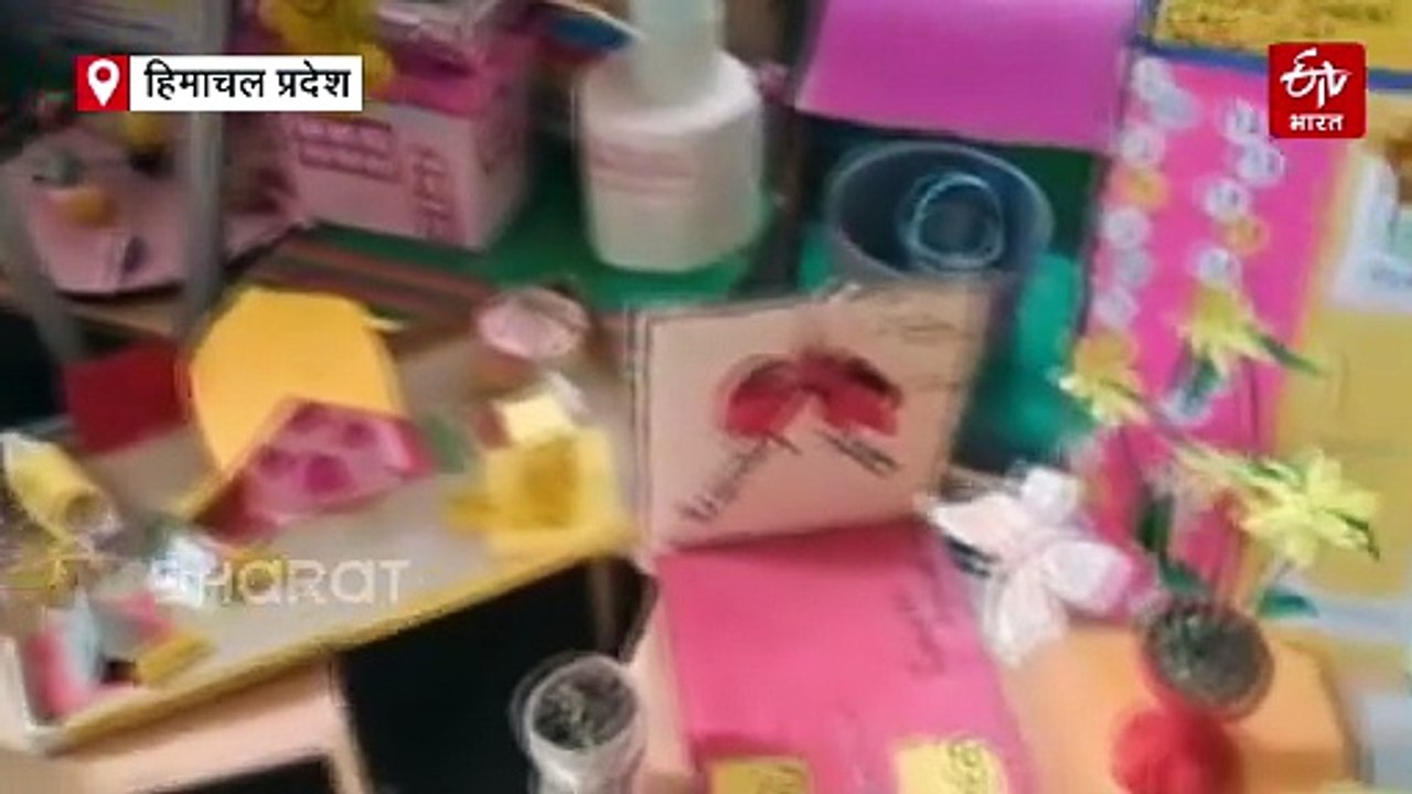 कभी गौशाला में थी पाठशाला, आज स्मार्ट क्लास में होती है पढ़ाई, टीचर निशा शर्मा ने दिखाई नई दिशा