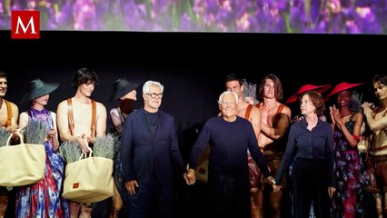 ¿Quién heredará el imperio de Giorgio Armani? La leyenda de la moda sin descendencia