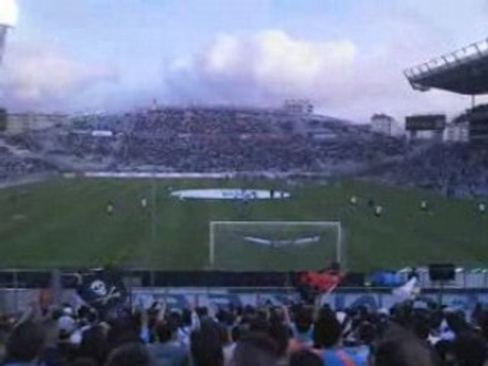 OM-Strasbourg (4-3) 2008