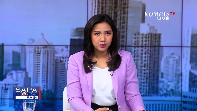 Warga Kembalikan Kasur Hasil Penjarahan di Rumah Uya Kuya | SAPA PAGI