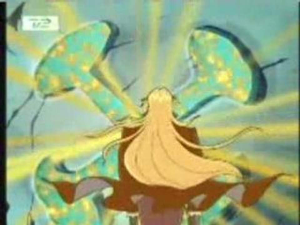 w.i.t.c.h. & winx club