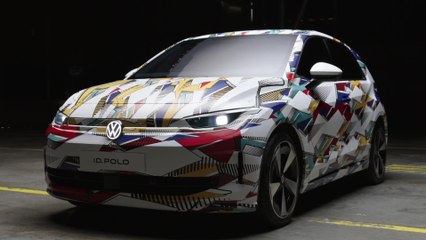 New naming strategy at Volkswagen - The ID. 2all show car will become the ID. Polo in series production – more models to follow