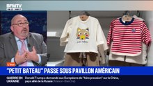 BFM Conso : "Petit Bateau" passe sous pavillon américain - 05/09