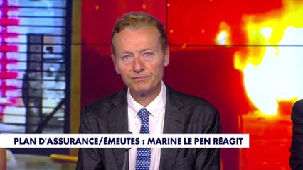 La chronique éco : Face aux émeutes, l'Etat veut créer un fonds