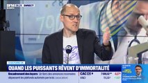 Culture IA : Quand les puissants rêvent d'immortalité, par Anthony Morel - 05/09