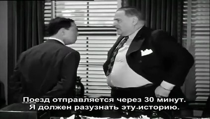 🎬 Buster Keaton – Pardon My Berth Marks (1940) | Classic Comedy Short 🎭