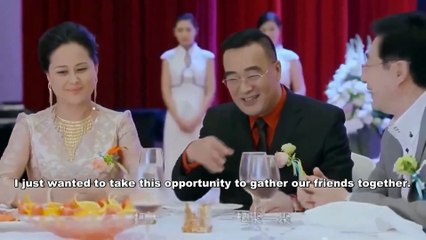 Girl accidentally stumbled at the banquet,became spotlight,CEO fell in love with her at first sight - Full Drama Movies