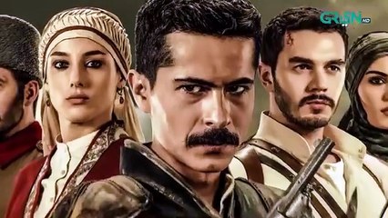 Zarb e Mehmet Episode 81 [Urdu Dubbed] 4th Sep 25 - Digitally Presented By Fauji Supreme - Green TV