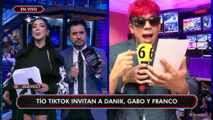 &#039;SNSerio&#039; tendrá sorpresas en la plataforma Tiktok