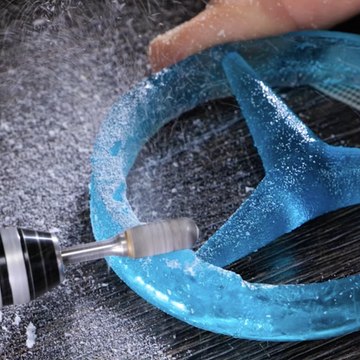 Custom car badge design with night lighting so you don't get lot! 😱 #diy #carsoftiktok #diy #carcare #upgrade