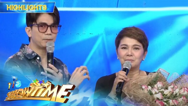 Vhong, ikinuwento kung gaano kaimportante si Tyang Amy sa Showtime family | It's Showtime