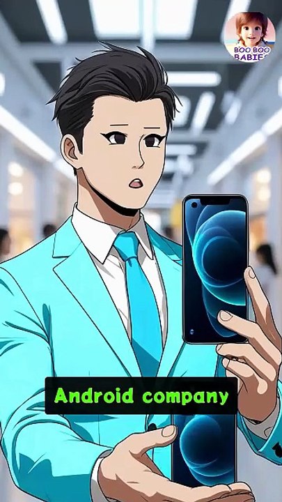 Apple Android