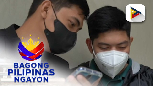 Panayam kay CICC Acting Executive Director, Usec. Aboy Paraiso ukol sa mga estratehiya para laban ang mga mapaminsalang defect content online