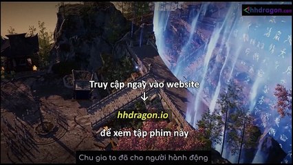 Vô Thượng Thần Đế Tập 525 Vietsub + Thuyết Minh