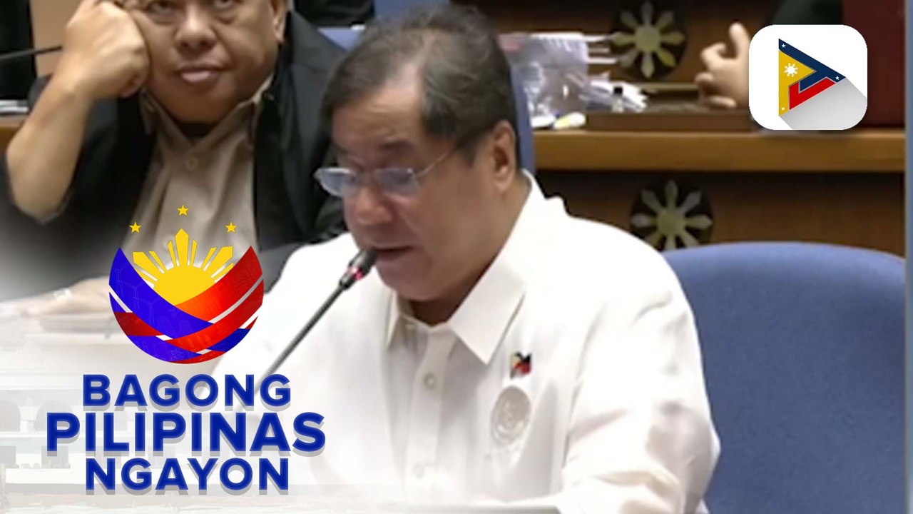 Updates mula kay DOH Spokesperon Dr. Albert Domingo ukol sa prayoridad ng ahensya na palakasin ng universal healthcare