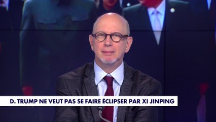 La chronique internationale : Donald Trump ne veut pas se faire éclipser par Xi Jinping