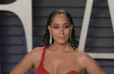 『ブラキッシュ』トレイシー・エリス・ロス、自宅が空き巣被害