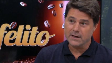 Pochettino a Josep Pedrerol: "Barcelona es una ciudad mucho más insegura"