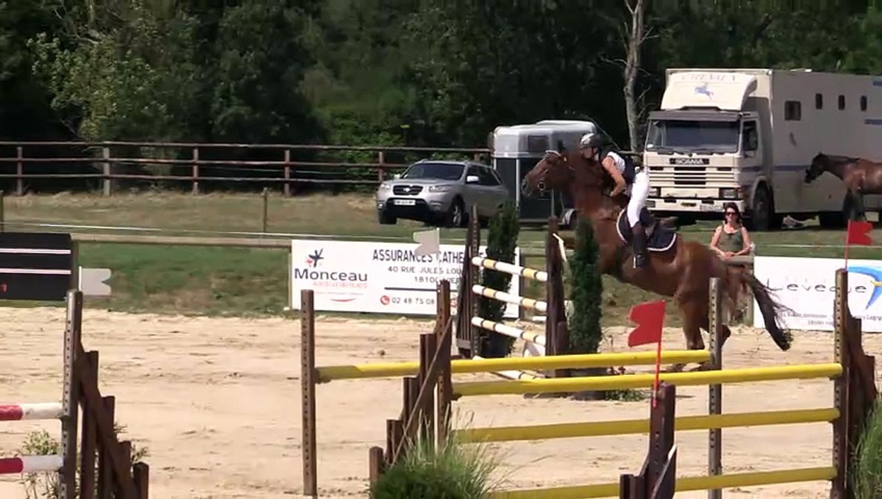 ILE BRAGARD 30-07-2017 Amateur 1 Grand Prix (1,20 m) 05