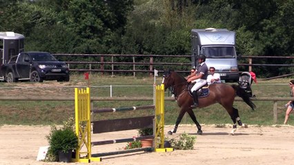 ILE BRAGARD 30-07-2017 Amateur 1 Grand Prix (1,20 m) 01