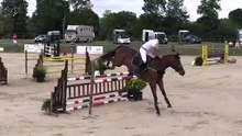 ILE BRAGARD 30-07-2017 Amateur 1 Grand Prix (1,20 m) 02