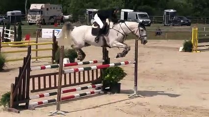 ILE BRAGARD 30-07-2017 Amateur 1 Grand Prix (1,20 m) 10