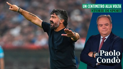Gattuso stasera al debutto
