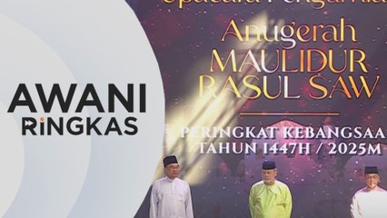 AWANI Ringkas: Faham ajaran, panduan bina negara bangsa