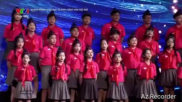 VTV1 - THTT Lễ khai giảng năm học mới 2025 - 2026, kỷ niệm 80 năm ngày truyền thống ngành Giáo dục và Đào tạo Việt Nam (1945 - 2025)