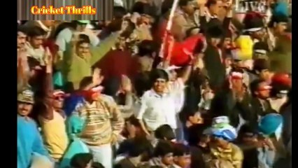 Parvin Amre 24 Not Out off 32 Balls 37 Mins 4 Fours vs England 3rd ODI, Chandigarh, January 21, 1993-94