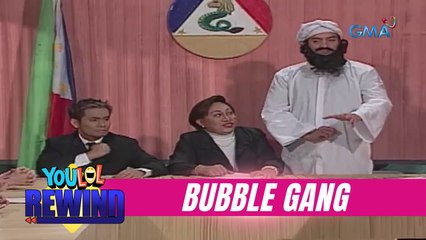 Bubble Gang: Ben Haden is coming to town! (YouLOL Rewind)