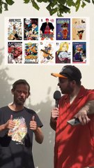 C’est quoi votre top 10 des mangas les plus populaires ?