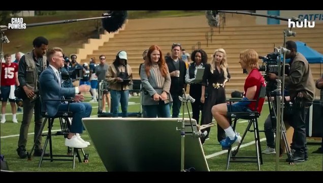 CHAD POWERS Official Trailer (2025) Glen Powell