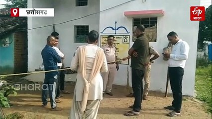 धमतरी में फिर एक हत्या, सास ने डांट लगाई तो दामाद ने दी मौत