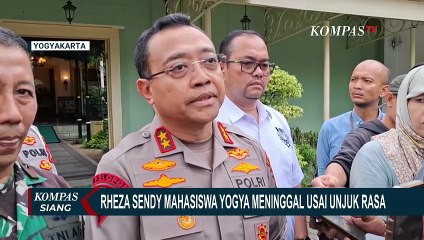 10 Korban Jiwa dalam Aksi Unjuk Rasa, Komnas HAM Selidiki Dugaan Kekerasan Aparat | KOMPAS SIANG