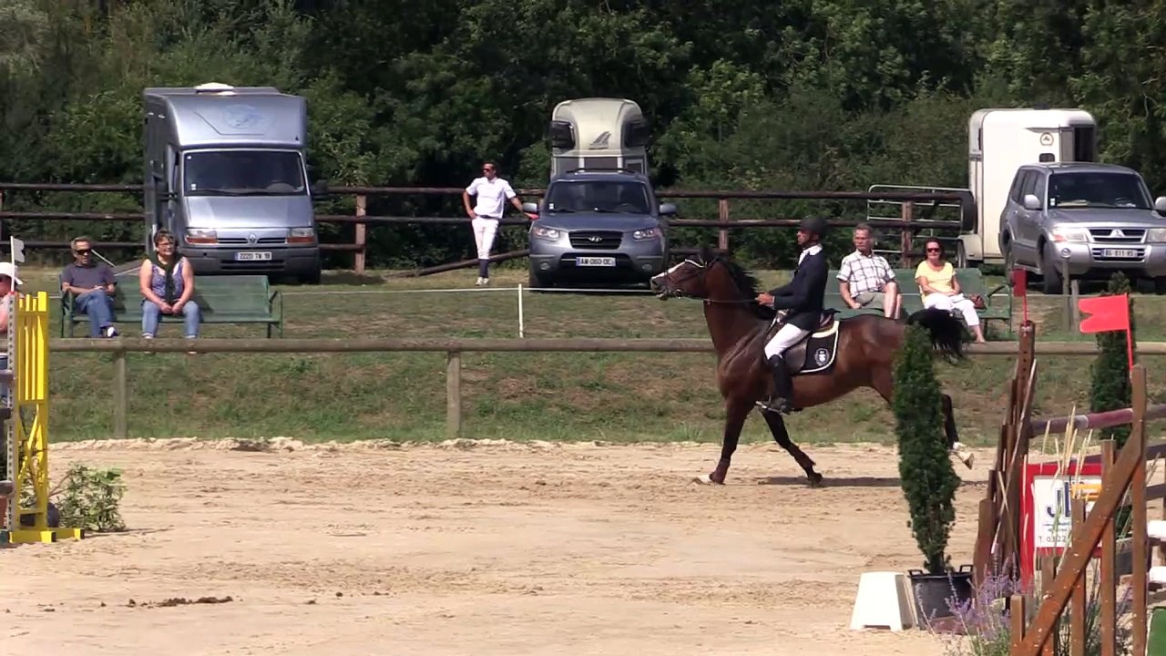 ILE BRAGARD 30-07-2017 Amateur 1 Grand Prix (1,20 m) 16